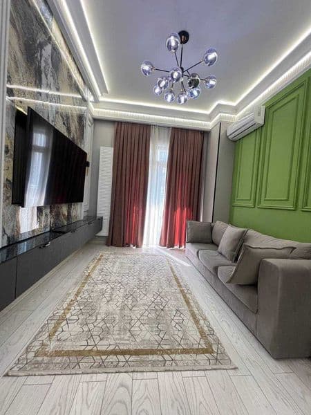 • Район: Шайхантаухрский<br />
• Ташкент Сити / ЖК Boulevard — фото 4