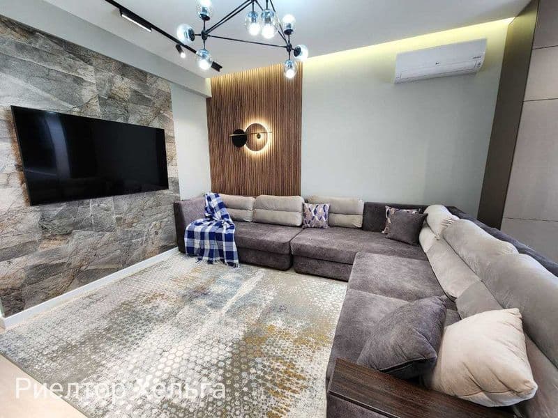 Сдается в аренду квартира в элитном ЖК NRG Oybek!<br />
Мира — фото 2