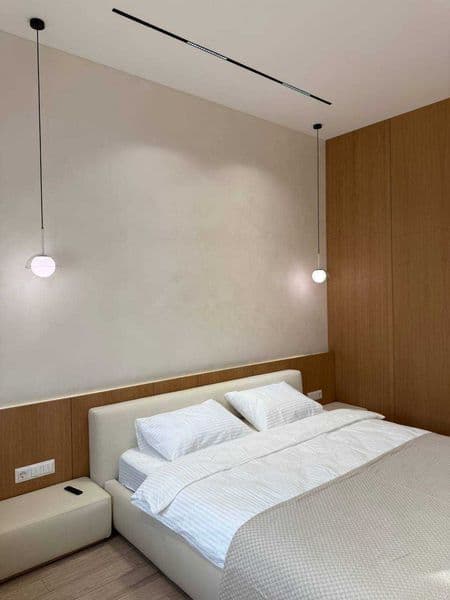 Жилой комплекс: Ташкент Сити Гарденс<br />
Комнат: 2<br />
Э — фото 4