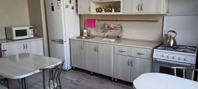 Сдаётся просторная квартира в самом центре города!<br />
<br