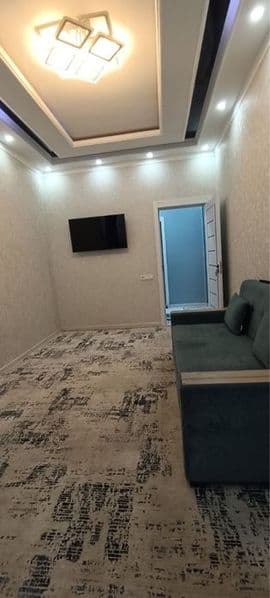 Сергели-7 ГРИН ХАУС новастройкада 2 хонали Евро квартира аре — фото 3