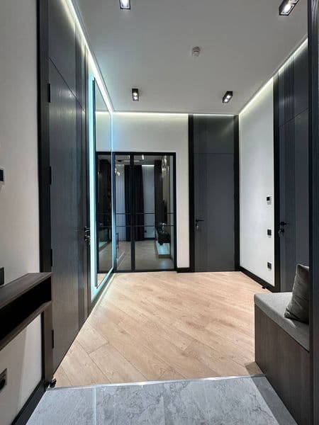 Ц-5 2 комнт Алайски а Сдаётся роскошная квартира в новострой — фото 3