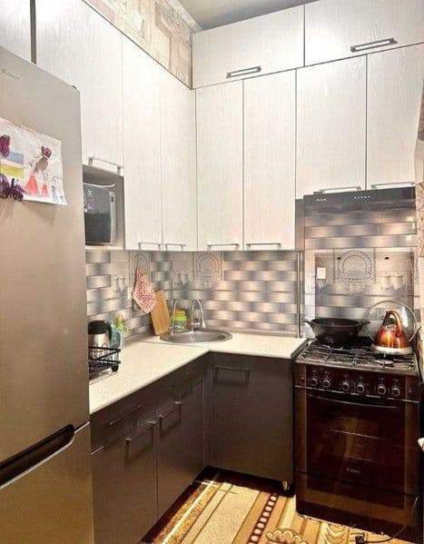 Sergeli, Xonabodda metro-12 bekat yonida 2 xonali kvartira a — фото 3