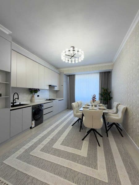 Сдаётся КЛАССНАЯ квартира<br />
<br />
• Район: Алмазарский< — фото 5