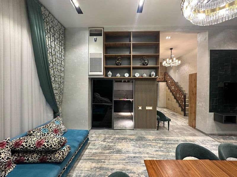 Шайхантахурский район<br />
Ташкент Сити<br />
ЖК Гарденс<br — фото 4