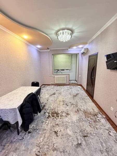 Сдается двух комнатная квартира на Ц квартале чиланзара <br 