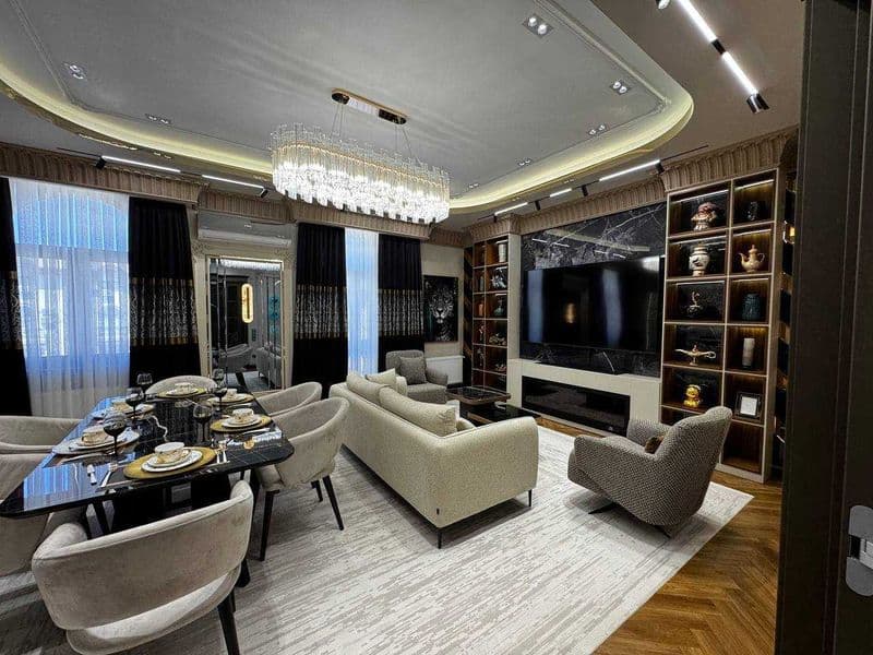 Район: Мирабадский<br />
Адрес: Жк Габус - Тарас Шевченко<br