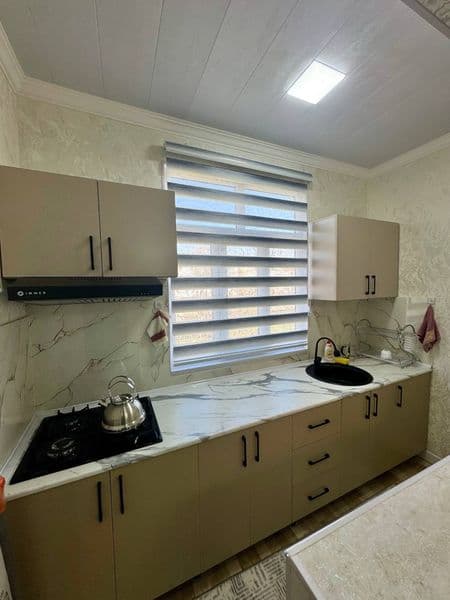 Сдаётся стильная евро-двушка<br />
<br />
Яшнабадский район  — фото 4