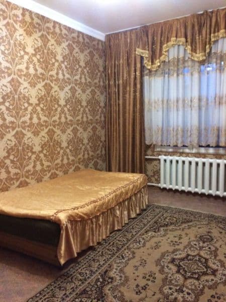 Спутник 16 да 1 хонали  4 этаж а<br />
Арндага берилади 300 