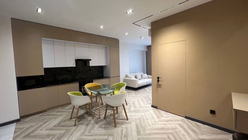 Сдается квартира<br />
<br />
Район: Шайхантахурский<br />
О