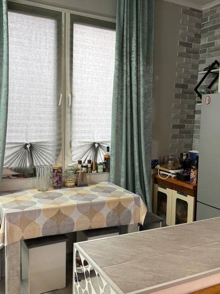 Сдаётся 1-комнатная квартира (переделана в 2-комнатную)<br / — фото 4