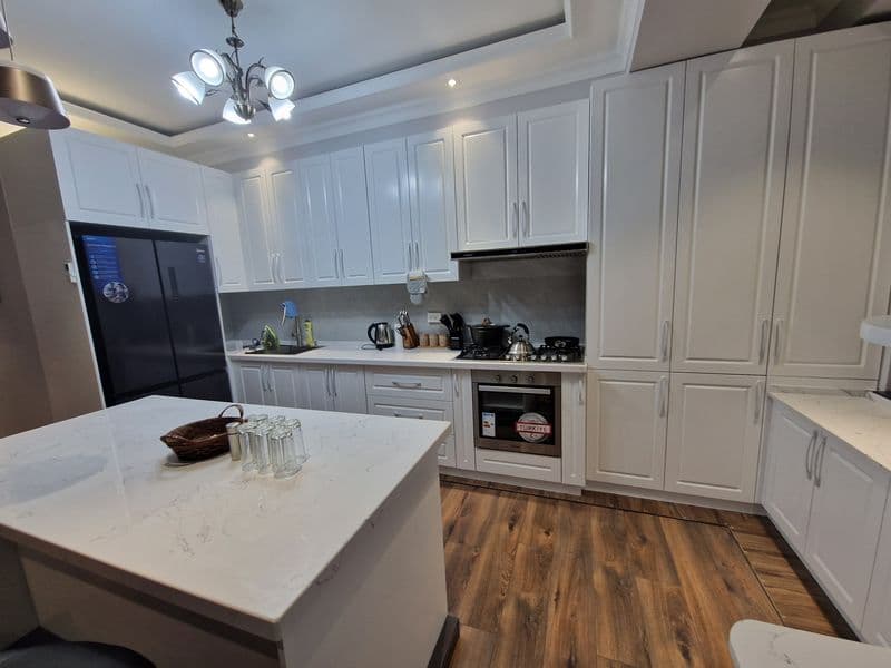 Сдаётся 3х комнатная евро квартира в Сергели-7 ГРИН ХАУС нов — фото 4