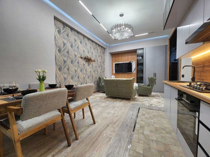 Шайхантахурский Район<br />
Ташкент Сити «Гарденс»<br />
3/2 — фото 3