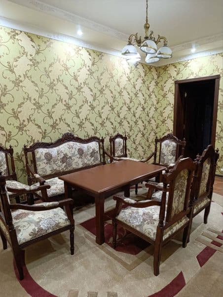 Квартира уютная чистая ! Соседи хорошие! Место отличное!