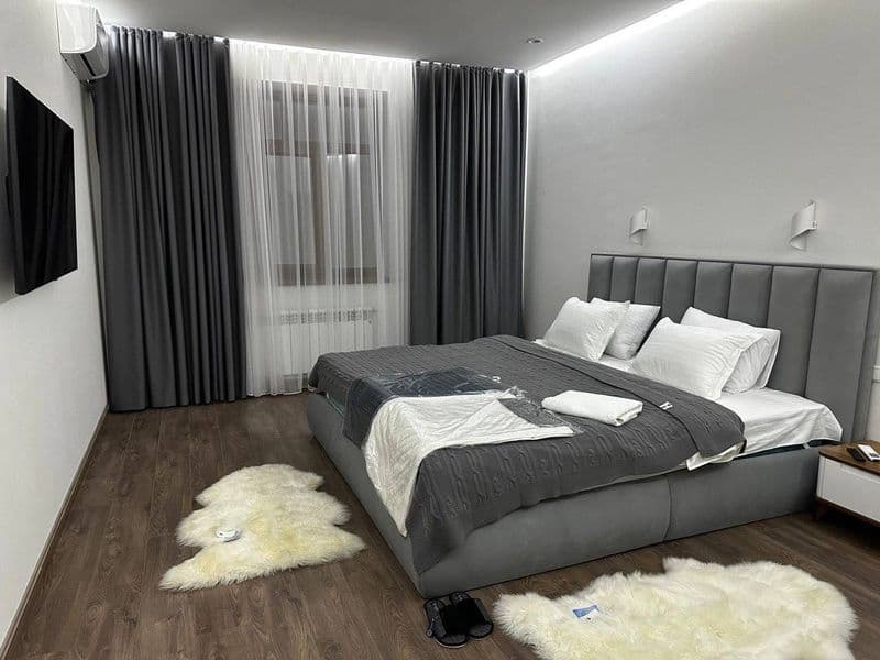 Ойбек метро Габус 4 комнт Аренда е Сдаётся безупречная новас — фото 2