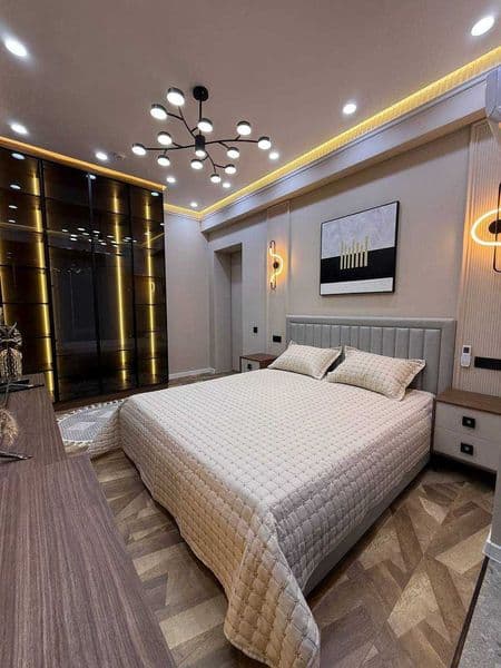 • Район: Шайхантахурский<br />
• Адрес: ЖК NRG U-TOWER<br />