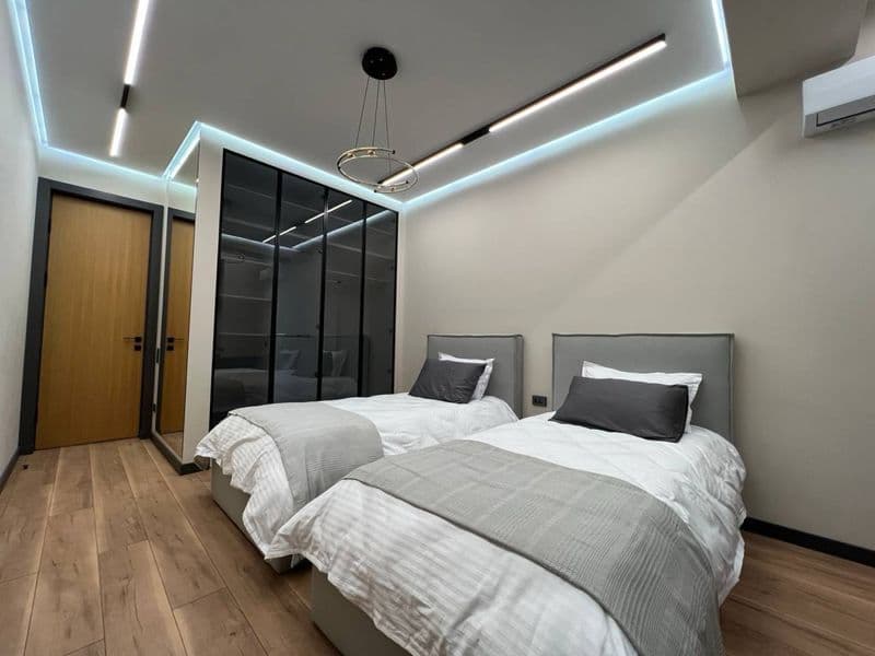 Яккасарайский район <br />
Жк Parisien <br />
Двухъярусная к — фото 5