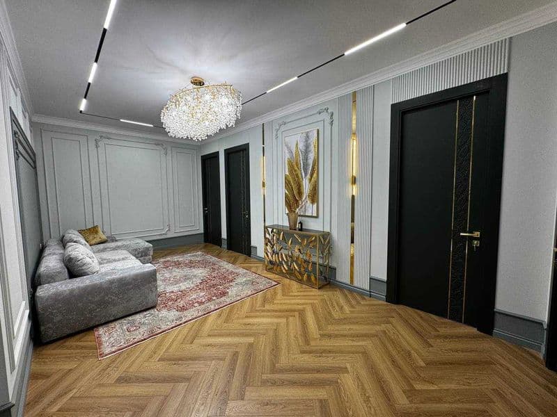 Жилой комплекс: Barokko<br />
Комнат: 3<br />
Этаж: 2<br />
 — фото 2