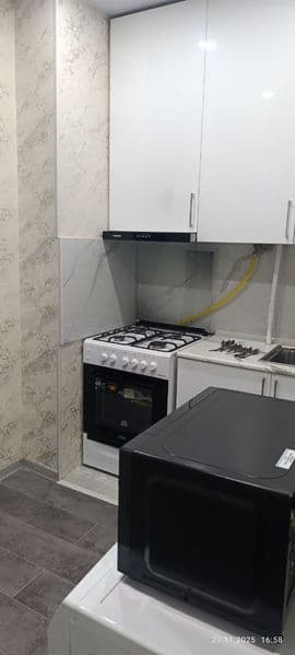 Сдаётся 2/3/5 на массиве Ахмад Югнакий, квартира после кап р — фото 4