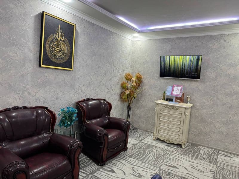 Район - Алмазарский<br />
Ориентир - Жомий бозор<br />
Комна — фото 4