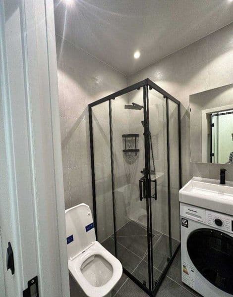 Юнусобод тумани, Минор метро ёнида 2 хонали квартира ижарага — фото 4