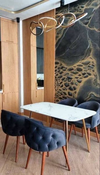 Сдается 2х комнтная квартира <br />
Площадь 80м2<br />
Этаж  — фото 4