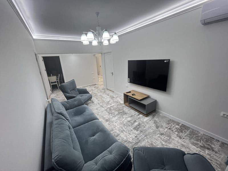 4 ком квартира 2 сан узел , ванна и душевая 100 кв.м<br />
1 — фото 4