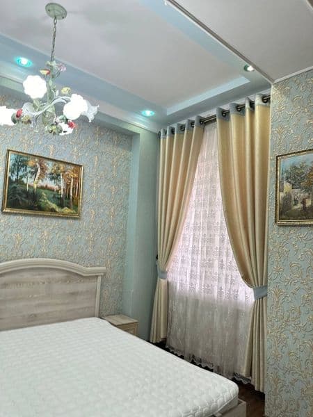 Аренда 3 ком квартира Метро Улигбек навостиройка Жк Green Si — фото 5