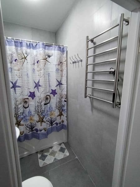 Сдается 1комнатная квартира в новостройке Ассалом Сохил, 14  — фото 3