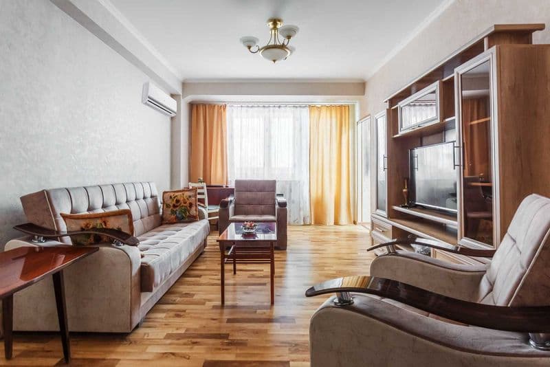 Сдаётся квартира на Дархан<br />
#Ориентир -  метро Хамида А