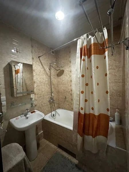 Жангохдаги 3хонали квартирага 1 киши кидирябмиз. Стабильный  — фото 3
