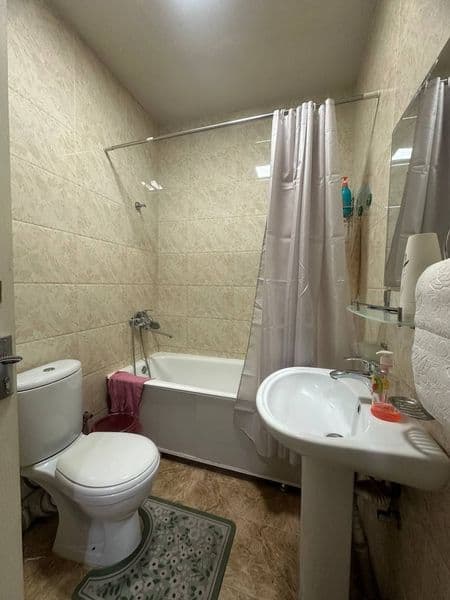 Yashnobod 2 xona kv novostroyka Yevrolyuks ijaraga beriladi 