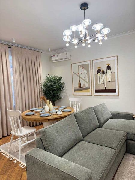 Авторский проект, новая квартира!<br />
Все условия имеются  — фото 2