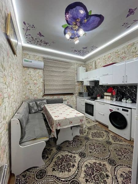 Гозал махалада артел томонидан курилган янги навастройкани а