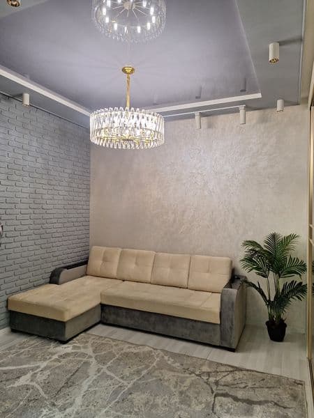 Сдаётся 2 комнатная квартира на<br />
 ул.Махтумкули — фото 3