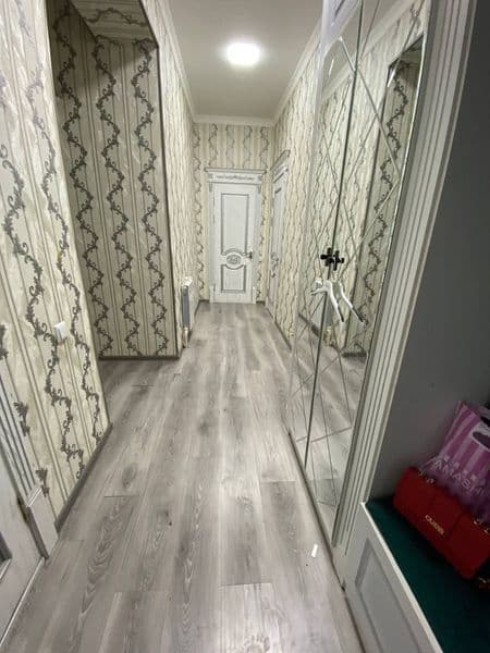 ТТЗ- 1. (Базар Навруз). 2х. комнатная с ремонтом.<br />
Цена — фото 5