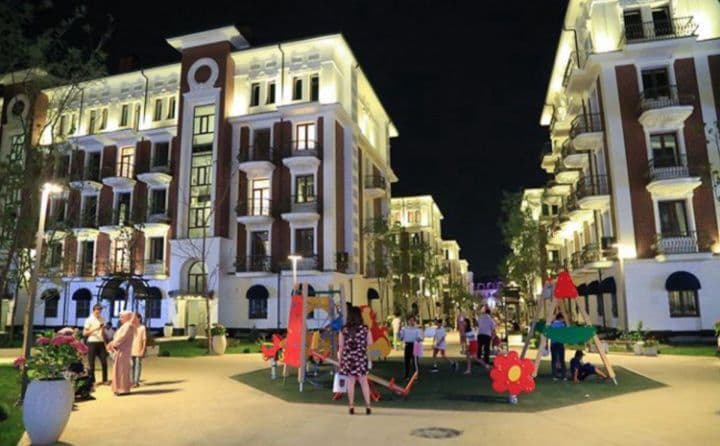 • АРЕНДА КВАРТИР <br />
• Район: - Алмазарский<br />
• Адрес