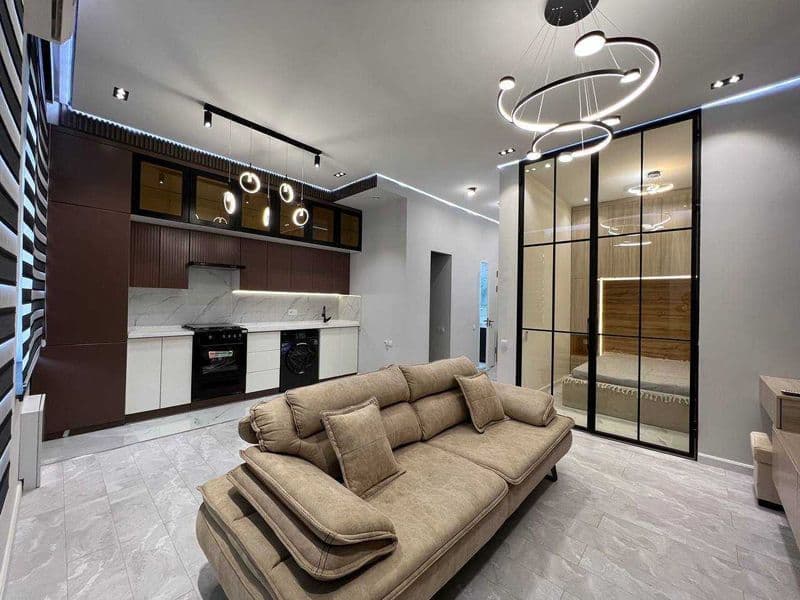 Сдаётся Шикарная Квартира Новостройка<br />
<br />
• Район:  — фото 2