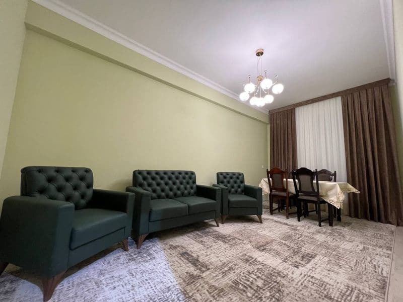 Сдается квартира в жылрм комлексе Golden House Sagbon (Корас