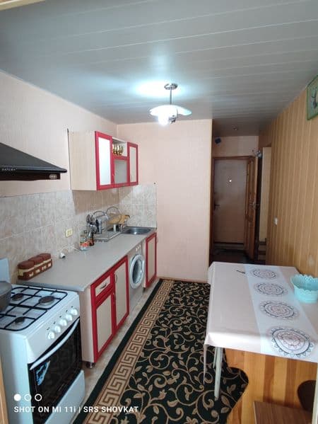 Аренда 1 комнатная 30м²<br />
Яккасарайский район ориентир Н — фото 5