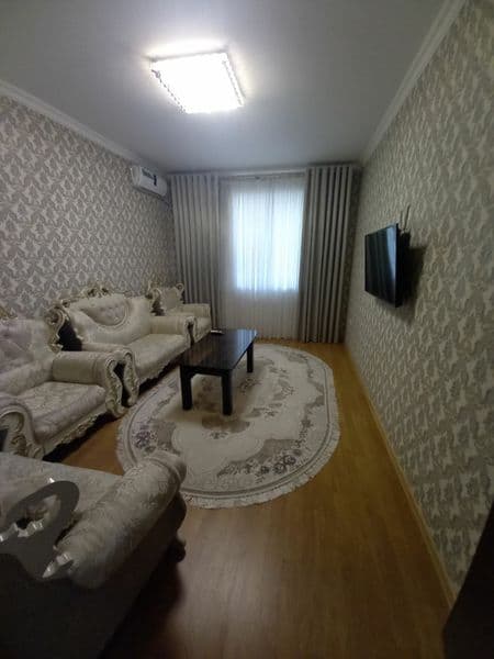 Дружба народов Камолон мост, <br />
2х комнатная квартира, 3 — фото 2