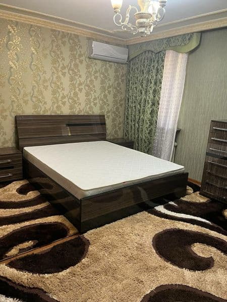 Район - Шайхантахурский<br />
Ориентир - Дружба<br />
Комнат