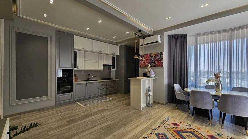 Сдаётся Шикарное квартира<br />
<br />
Район: Юнусабадский < — фото 3