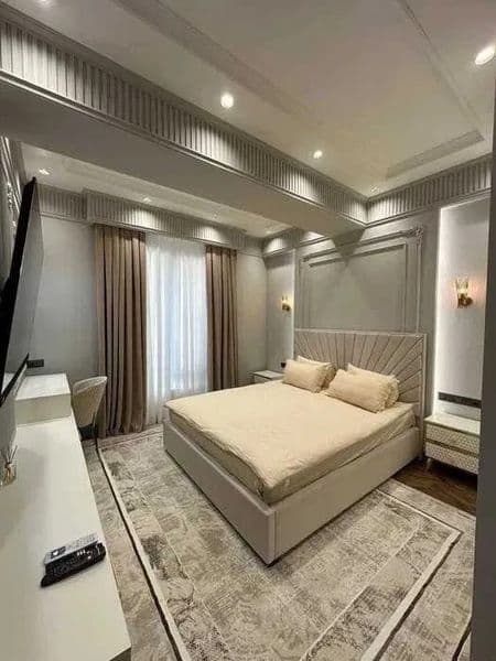 Ijara uchun elit 2 xonali kvartira<br />
<br />
Tuman: Mirzo