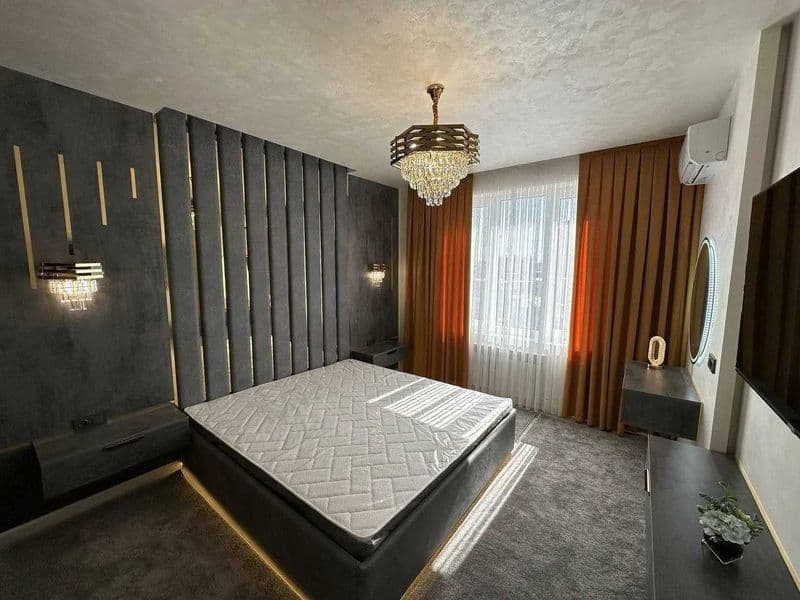 Сдаётся шикарная 3х комнатная квартира на 5 этаже в (Новостр