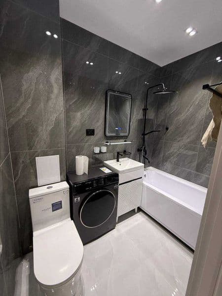 2-комнатная квартира 55 м² в Яшнабадском районе<br />
Ориент — фото 4