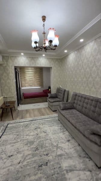 Сдаётся квартира в аренду <br />
Мирабадский Район Куйлюк ма