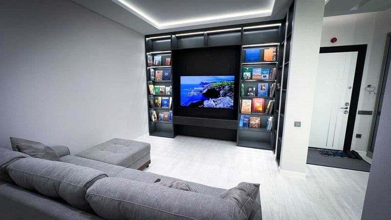 Сдается 3/10/25 апартамент 100 кв.м. HI-TECH в Новостройке А