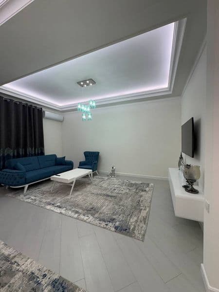 Сдается квартира в аренду 94 квадрата, студийный ремонт, в к — фото 3