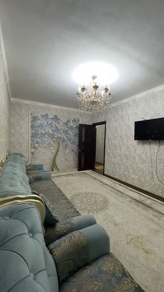 Аренда Сергели 7А да 3-хонали уй оилага ижарага берилади уйд — фото 2